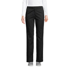Women's Petite Straight Leg Chino Pants