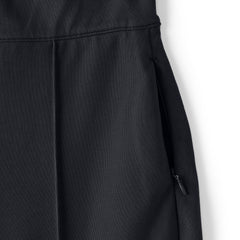 Women's Plus Size Starfish High Rise Pintuck Capri Pants