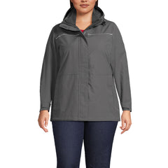 Women's Plus Size 3-in-1 Squall Jacket
