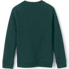 School Uniform Adult Crewneck Sweatshirt