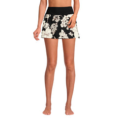 Women's Pinchless Mini Swim Skort