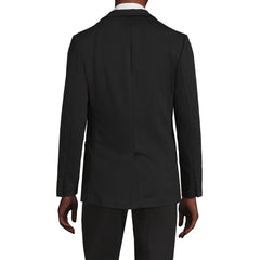 Men's Ponte Knit Blazer