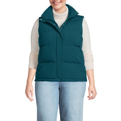 Women's Plus Size Max 600 Down Puffer Vest