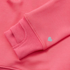 Girls Active Quarter Zip Sweatshirt