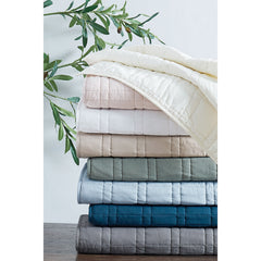 Cannon Heritage Solid Quilt Set