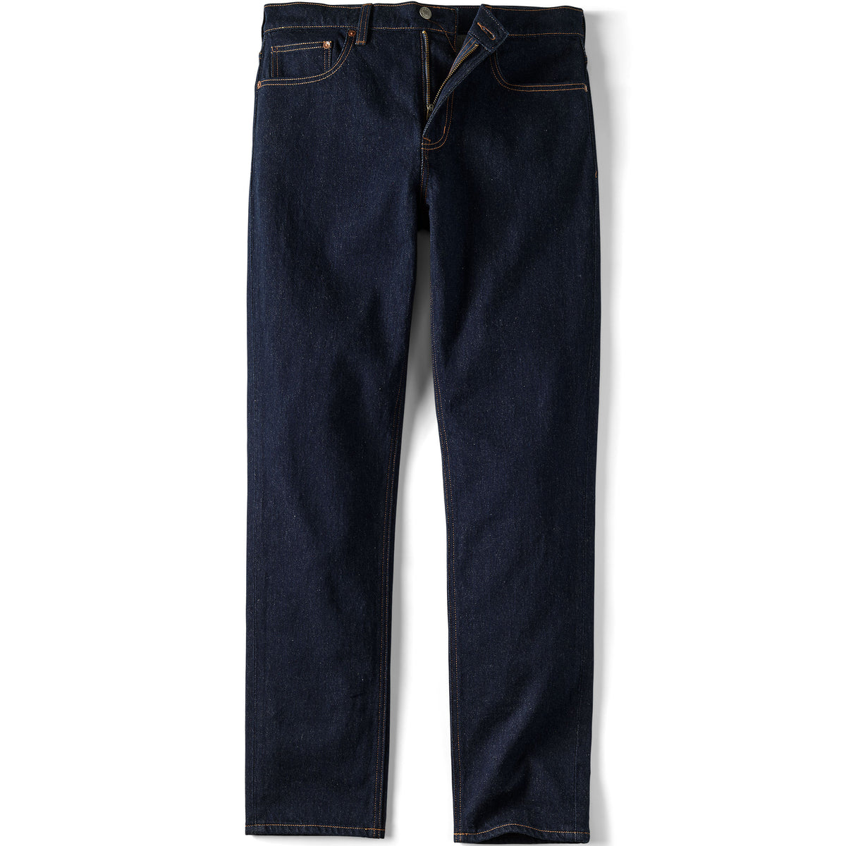 Men's Stretch Slim Fit Forever Blue Jean