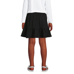 Girls Tiered Skort