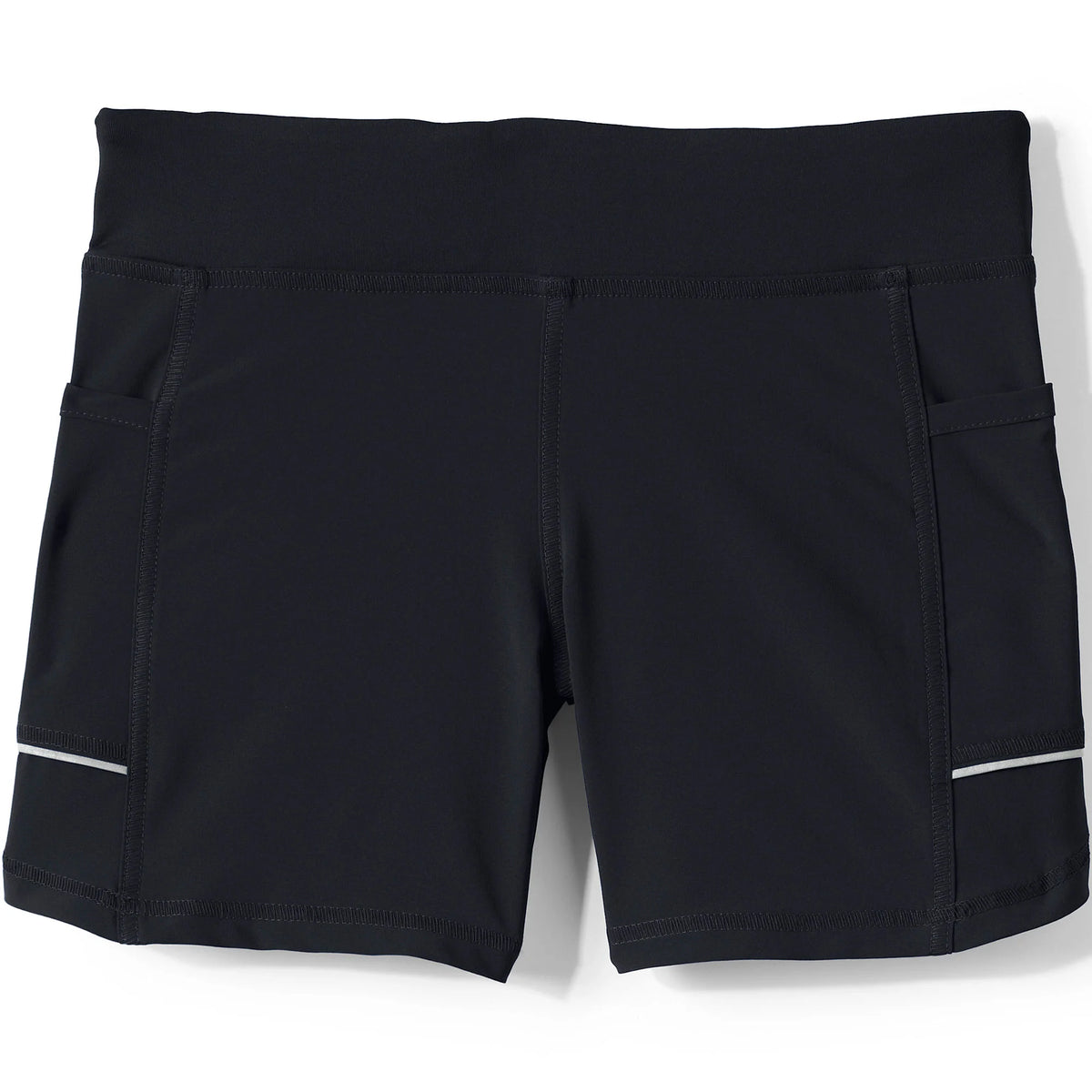 School Uniform Custom Girls Active Gym Shorts