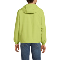 Men's Tall Squall Waterproof Packable Rain Jacket