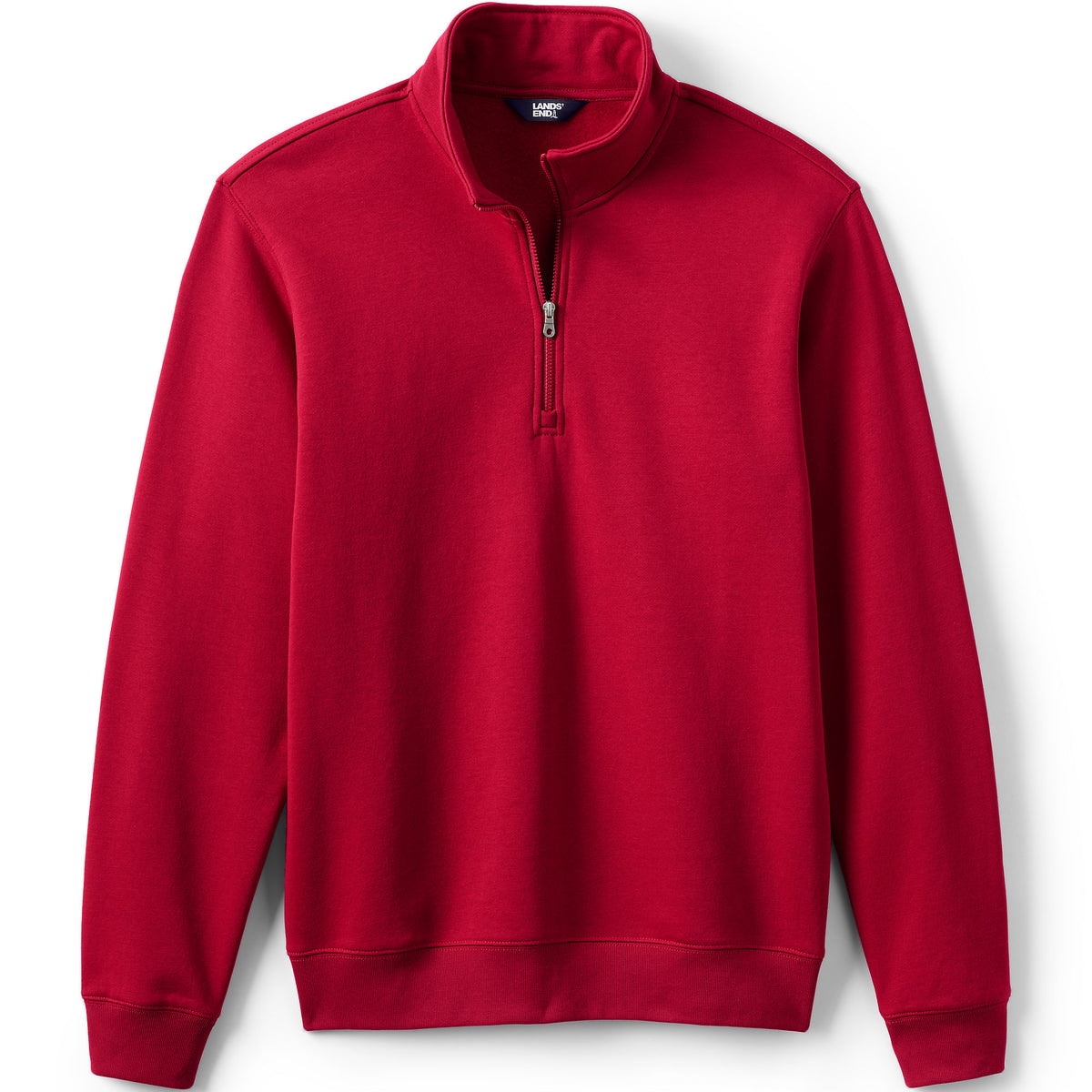 Adult Quarter Zip Sweatshirt