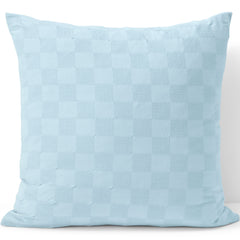 Textured Pattern Bed Pillow Sham