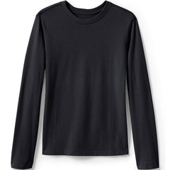 School Uniform Girls Long Sleeve Essential T-shirt