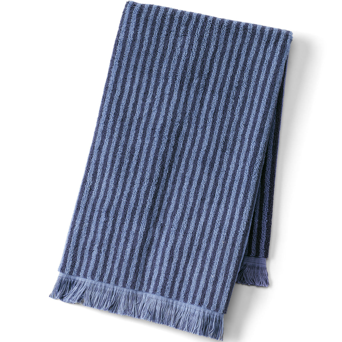 Cotton Yarn-dyed Stripe Hand Towel
