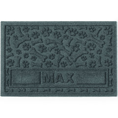 Matterly Waterhog Dog Mat Paws