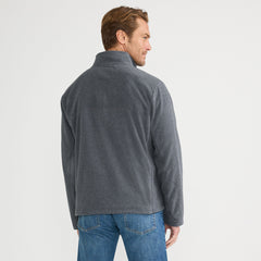 Men's Tall Anyweather Fleece Quarter Zip Pullover