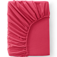 Comfy Super Soft Cotton Flannel Fitted Bed Sheet - 5oz