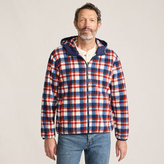 Men's Tall Squall 3 in 1 Sherpa Lined Jacket