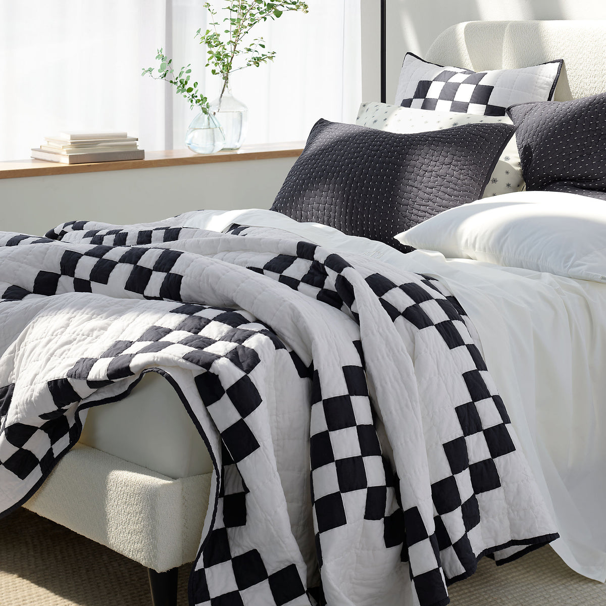 Irish Chain Quilt