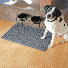 Matterly Waterhog Dog Mat Paws