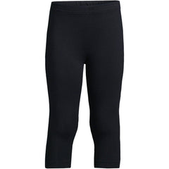 Girls Tough Cotton Capri Leggings