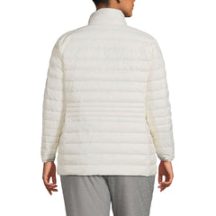 Women's Plus Size Wanderweight Packable Down Jacket
