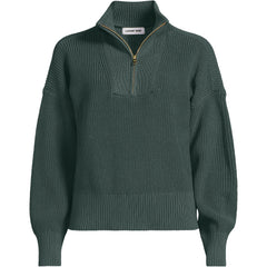 Women's Drifter Shaker Wedge Quarter Zip Sweater