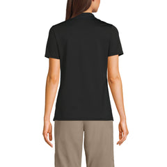 Women's Short Sleeve Feminine Fit Rapid Dry Polo Shirt