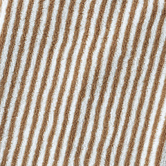 Cotton Yarn-dyed Stripe 6-Piece Bath Towel Set