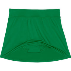 Women's Plus Size Tummy Control Swim Skirt