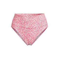 Women's Tugless High Waisted Bikini Bottoms
