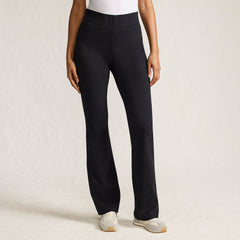 Women's Starfish High Rise Pull On Flare Pocket Pants