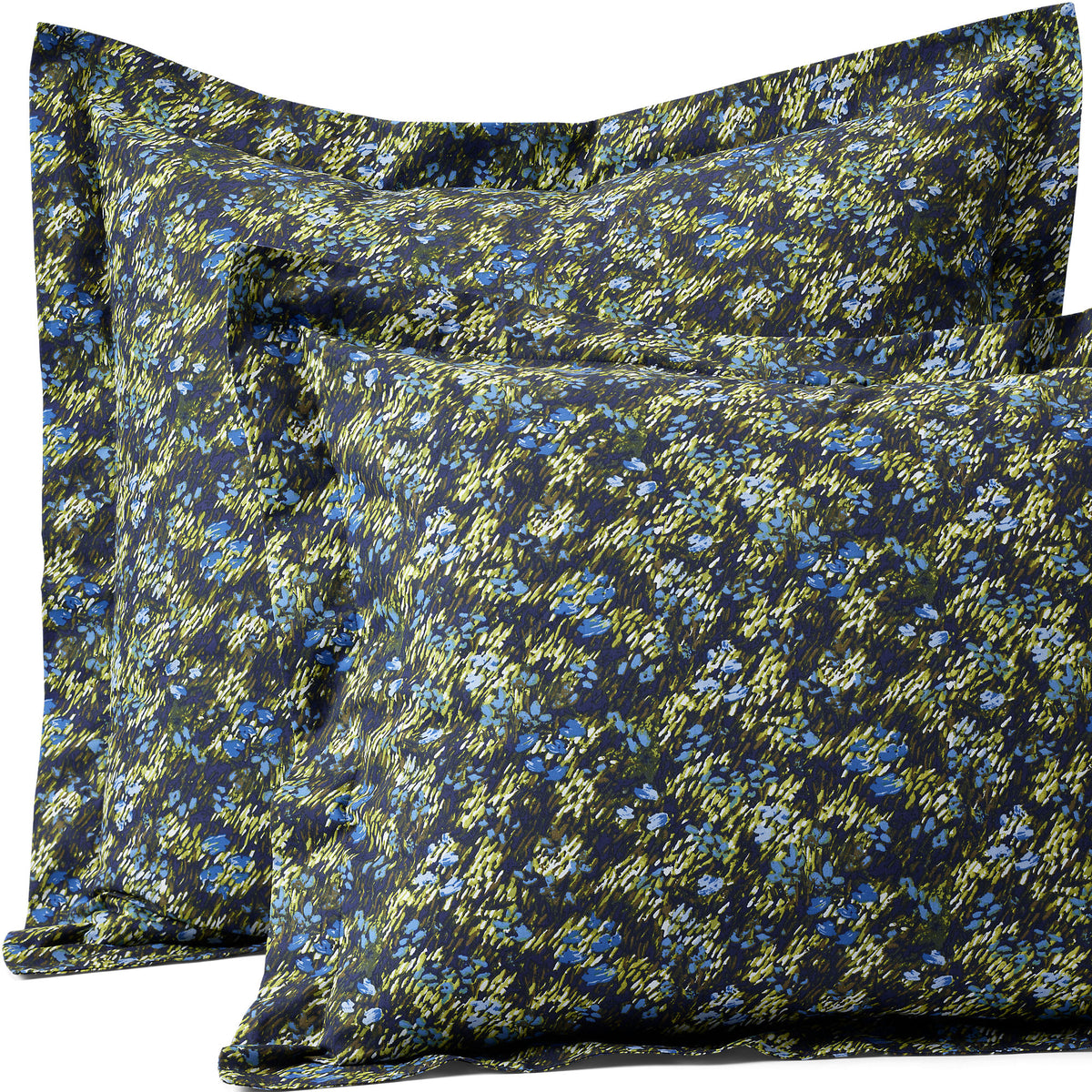 300 Thread Count Cotton Smooth Percale Pillow Sham