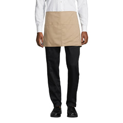 School Uniform Twill Half Apron