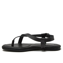 Women's Essential Strappy Flat Sandals