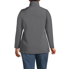 Women's Plus Soft Shell Jacket