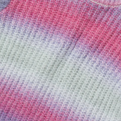 Girls Heavy Knit Sweater
