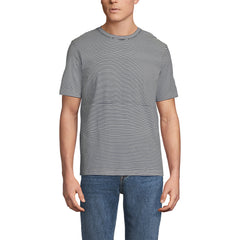 Men's Tall Short Sleeve Cotton Supima Tee