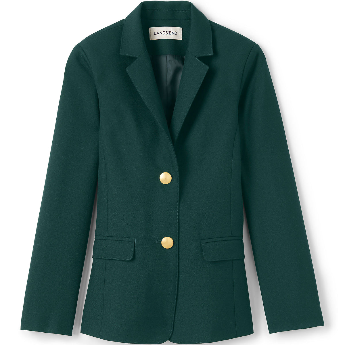 School Uniform Girls Hopsack Blazer