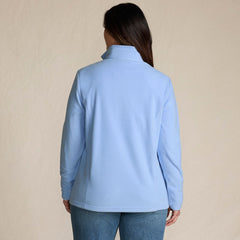 Anyweather Fleece Quarter Zip Pullover