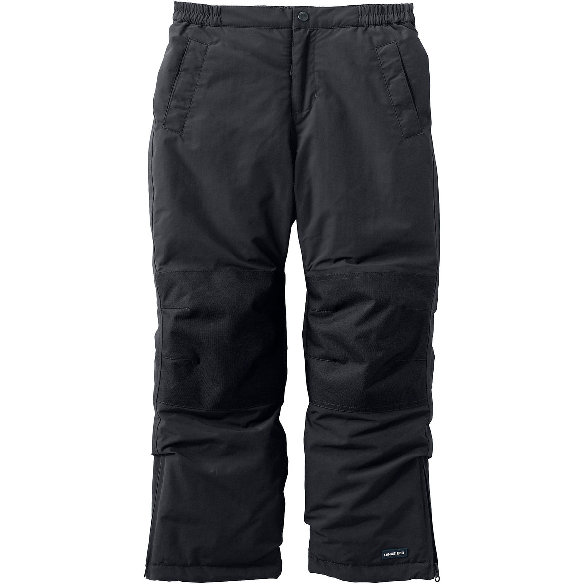 Kids Husky Squall Waterproof Insulated Iron Knee Snow Pants