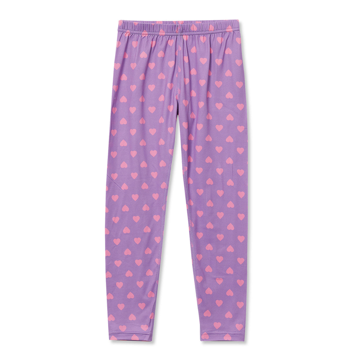 Girls Thermal Base Layer Long Underwear Thermaskin Pants