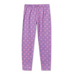 Girls Thermal Base Layer Long Underwear Thermaskin Pants
