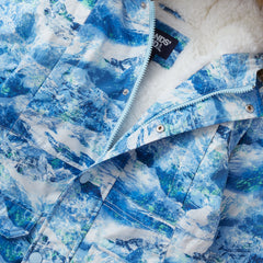 Kids Expedition Waterproof Winter Down Parka