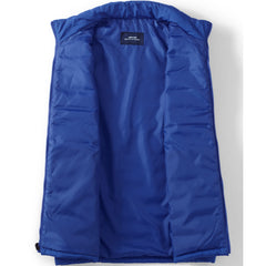 School Uniform Men's Big Insulated Vest
