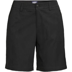School Uniform Women's Active Performance 7" Chino Shorts