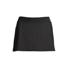 Women's Petite Tummy Control Swim Skirt