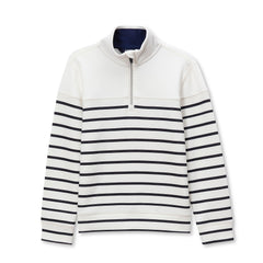 Boys Quarter Zip Pullover