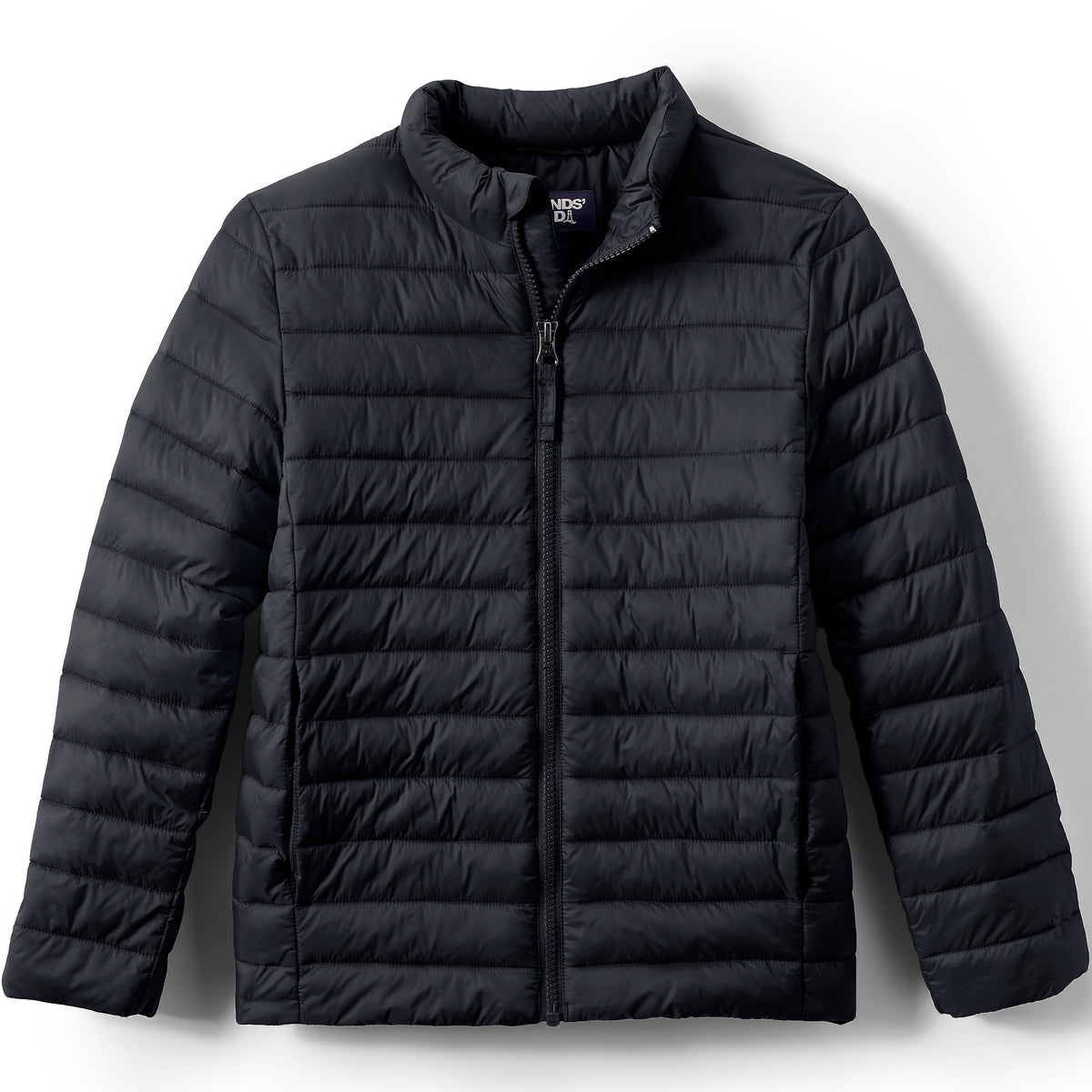 School Uniform Kids Insulated Jacket