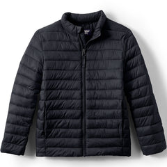 School Uniform Kids Insulated Jacket