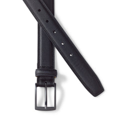 Men's Classic Leather Chino Belt